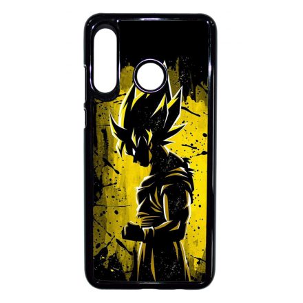 Dragon Ball - Yellow Goku Huawei P30 Lite tok