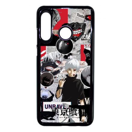 Tokyo Ghoul - Kaneki Ken Aesthetic RED Huawei P30 Lite tok