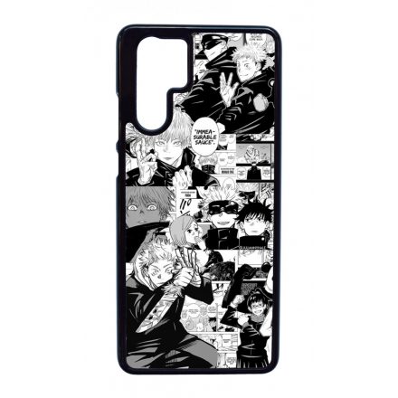 Jujutsu Kaisen Manga Huawei P30 Pro tok