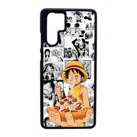 Monkey D Luffy Pizza - One Piece Huawei P30 Pro tok