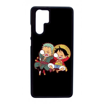 Luffy and Zoro Sleep - One Piece Huawei P30 Pro tok