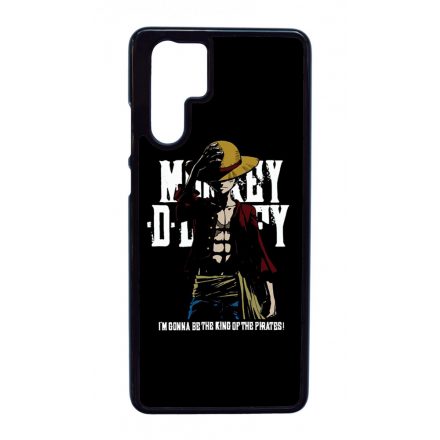 Luffy the King of Pirates - One Piece Huawei P30 Pro tok