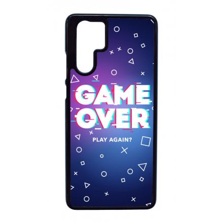 Game Over - Play again? Huawei P30 Pro tok