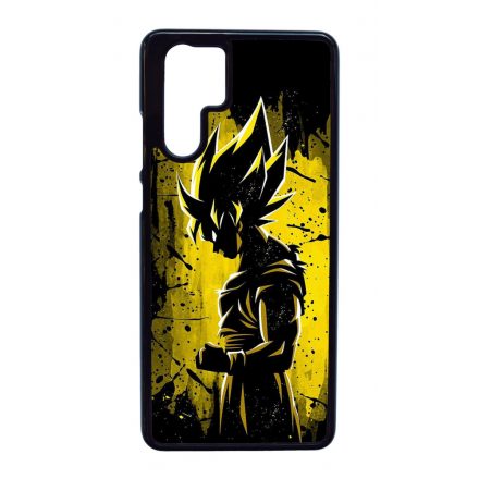 Dragon Ball - Yellow Goku Huawei P30 Pro tok