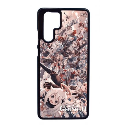 Genshin Impact Characters Huawei P30 Pro tok