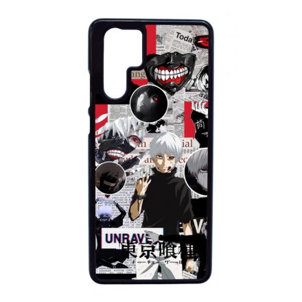 Tokyo Ghoul - Kaneki Ken Aesthetic RED Huawei P30 Pro tok