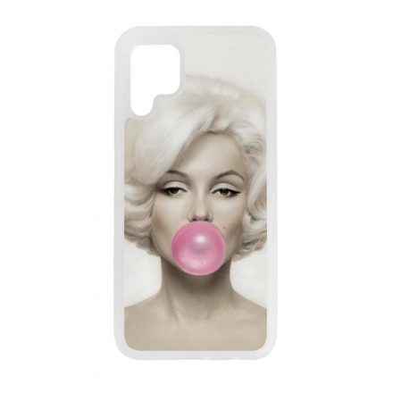 Marilyn Monroe Huawei P40 Lite átlátszó tok