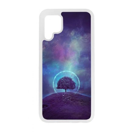 életfa kelta fantasy galaxis életfás life tree Huawei P40 Lite átlátszó tok