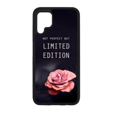 i am Not Perfect But Limited edition viragos rose rozsas  ajándék nőknek valentin napra Huawei 