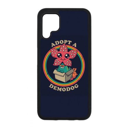 Adopt a Demodog - Stranger things Huawei P40 Lite fekete tok