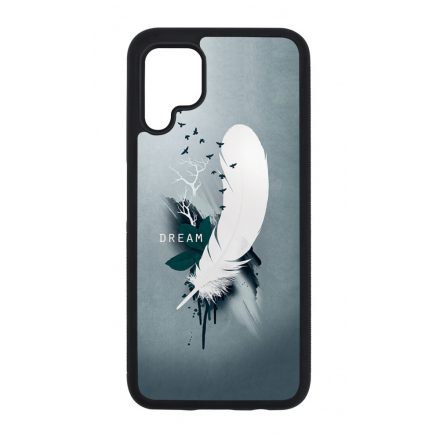 Dream - Álom - Feather, Tollas ajándék nőknek valentin napra Huawei P40 Lite tok