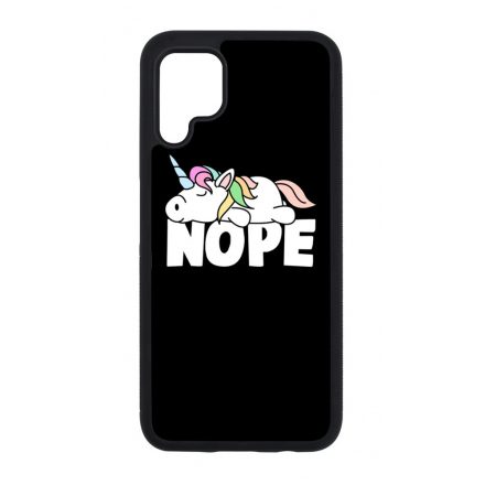 NOPE unikornis unicorn egyszarvú Huawei P40 Lite tok