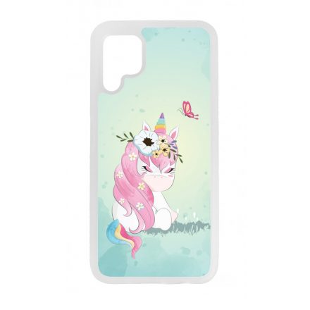 Édes unikornis és a Pillangó unicorn egyszarvú Huawei P40 Lite tok