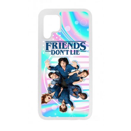 Friends dont lie - KIDS - Stranger Things Huawei P40 Lite tok