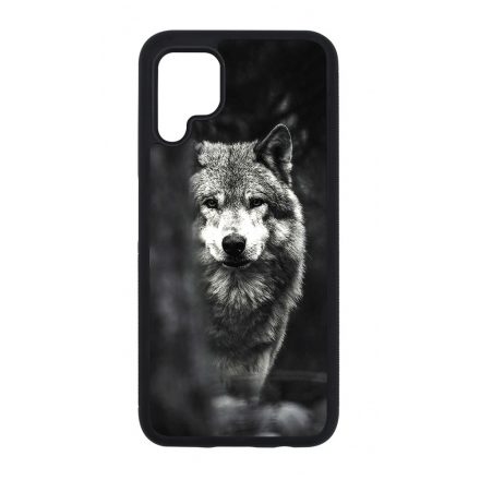 Az erdő farkasa wolf Huawei P40 Lite tok