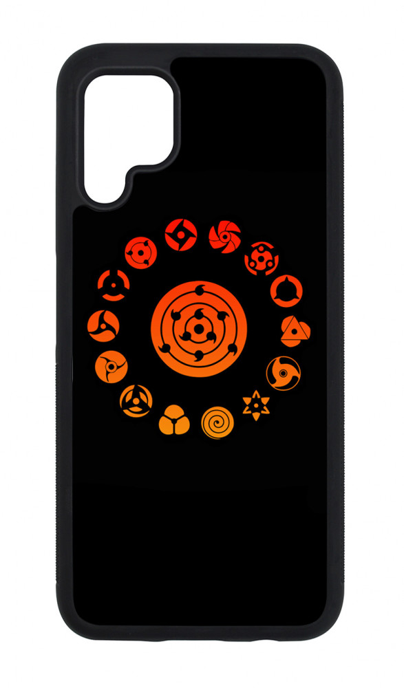 Sharingan Naruto Anime Huawei P40 Lite Telefontok INFINI