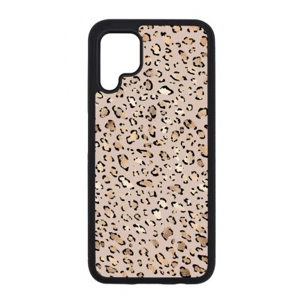 Rose Gold Leopard Wild Beauty Animal Fashion Csajos Allat mintas Huawei P40 Lite tok