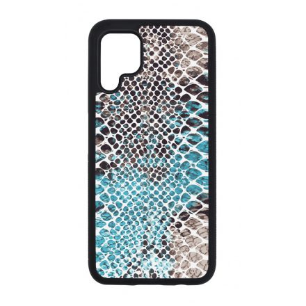 Blue Snake Kigyobor Wild Beauty Animal Fashion Csajos Allat mintas Huawei P40 Lite tok