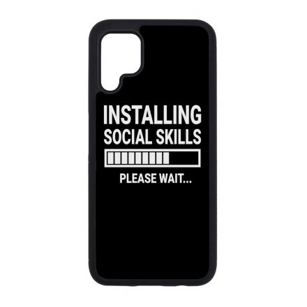 Installing social skills Antisocial Antiszocialis Meno Trendi Huawei P40 Lite tok