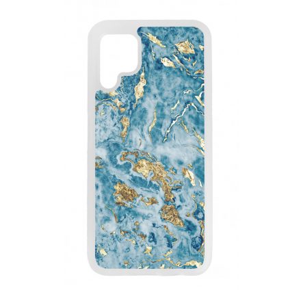 Blue Gold marvanyos marvany mintas Huawei P40 Lite tok