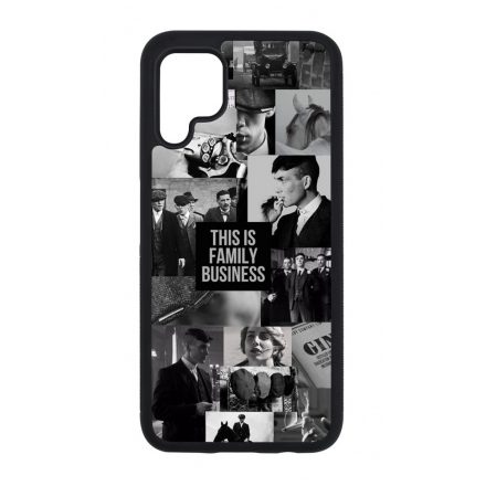 Aesthetic Family Business peaky blinders Huawei P40 Lite tok