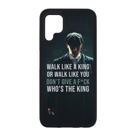 Tommy Shelby King idezet peaky blinders Huawei P40 Lite tok