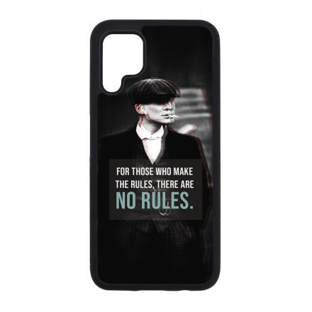 Tommy Shelby No rules idezet peaky blinders Huawei P40 Lite tok