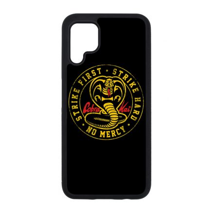 Grunge Cobra Kai Logo Huawei P40 Lite tok