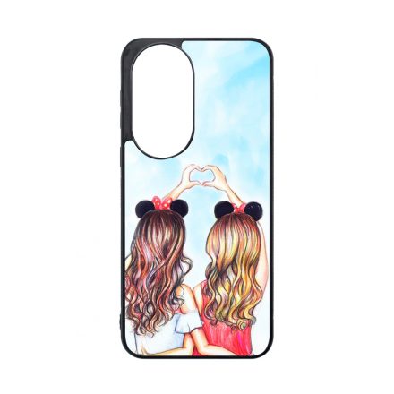 barátnők bff best friends forever legjobb barátnős besties Huawei P50 tok