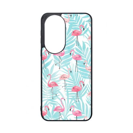 Flamingo Pálmafa nyár Huawei P50 tok