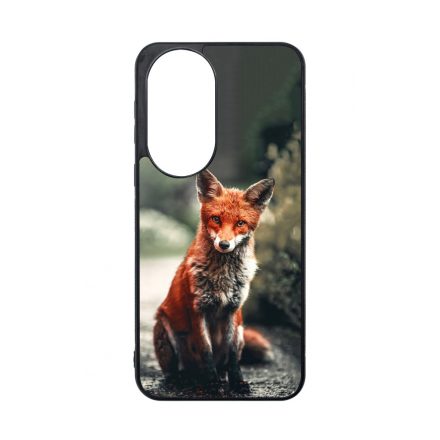 Autumn Fox őszi róka Huawei P50 tok