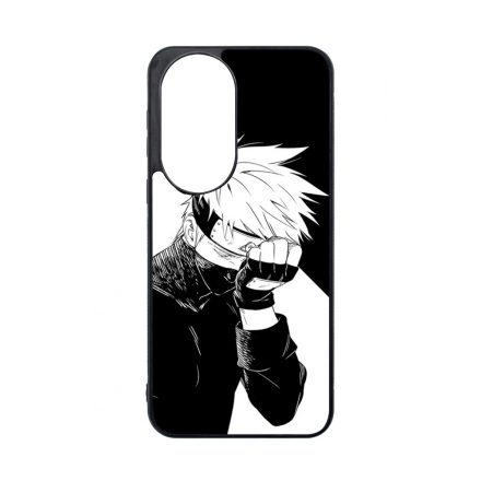 Kakashi Black & White - naruto anime Huawei P50 tok