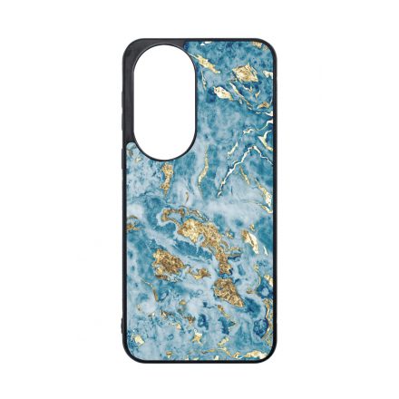 Blue Gold marvanyos marvany mintas Huawei P50 tok