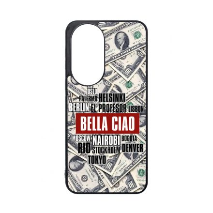 Bella Ciao MONEY nagypenzrablas lacasadepapel Huawei P50 tok