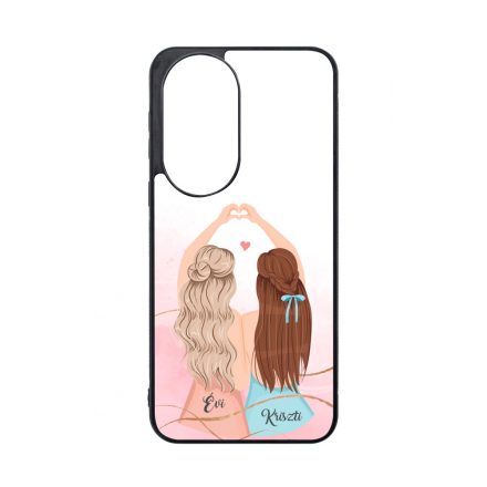 BFF Heart Best Friends forever legjobb baratnos Huawei P50 tok