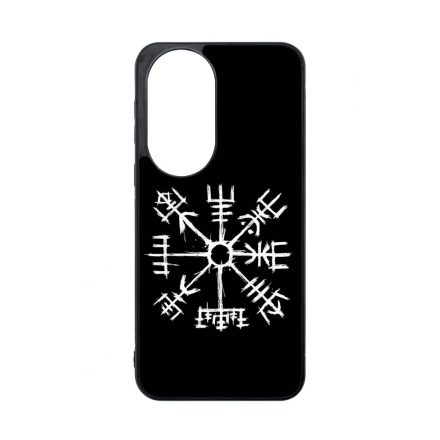 Black Vegvisir - Vikings Huawei P50 tok