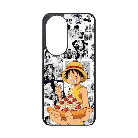 Monkey D Luffy Pizza - One Piece Huawei P50 tok