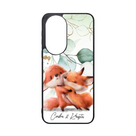 Kerd a neveddel - Fox Love - osz Huawei P50 tok