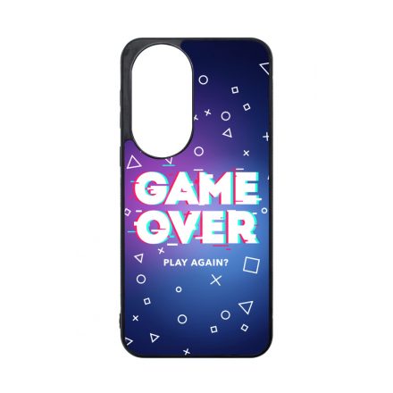 Game Over - Play again? Huawei P50 tok