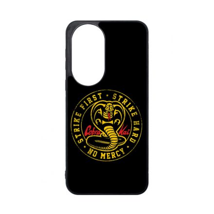 Grunge Cobra Kai Logo Huawei P50 tok