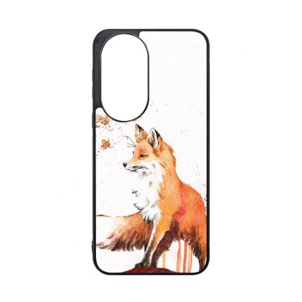 róka rókás fox Huawei P50 Pro tok