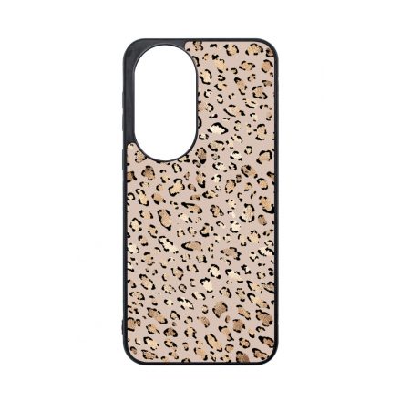 Rose Gold Leopard Wild Beauty Csajos Huawei P50 Pro tok