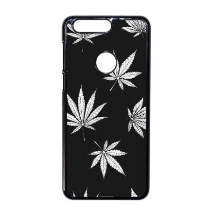 Classic Cannabis - Marihuánás Huawei P Smart tok