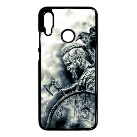 vikings ragnar lothbrok Huawei P Smart 2019 fekete tok