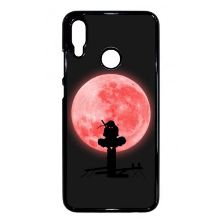 Itachi silhouette - naruto anime Huawei P Smart 2019 tok