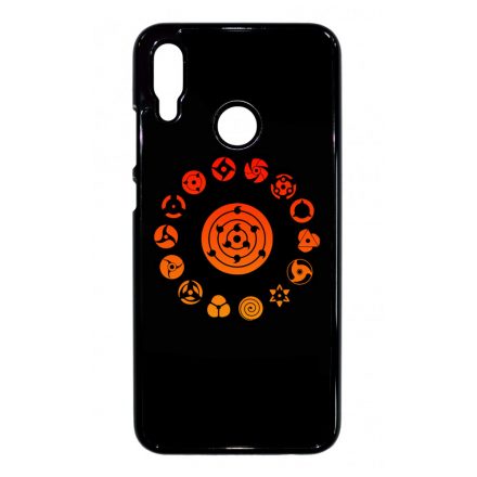 Sharingan - naruto anime Huawei P Smart 2019 tok