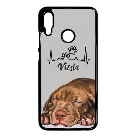 I Love Vizsla Huawei P Smart 2019 tok