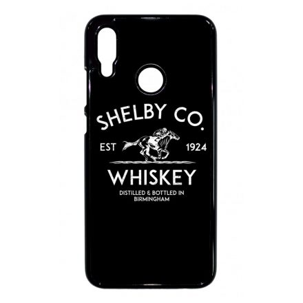 Shelby Co. Whiskey peaky blinders Huawei P Smart 2019 tok