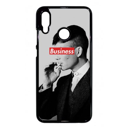 Thomas Shelby - Business - Birmingham bandája Huawei P Smart 2019 tok