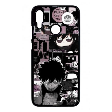 Dabi Boku - Aesthetic - mha - my hero academia boku no Huawei P Smart 2019 tok